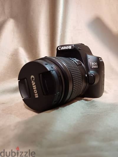 CANON 250D Camera