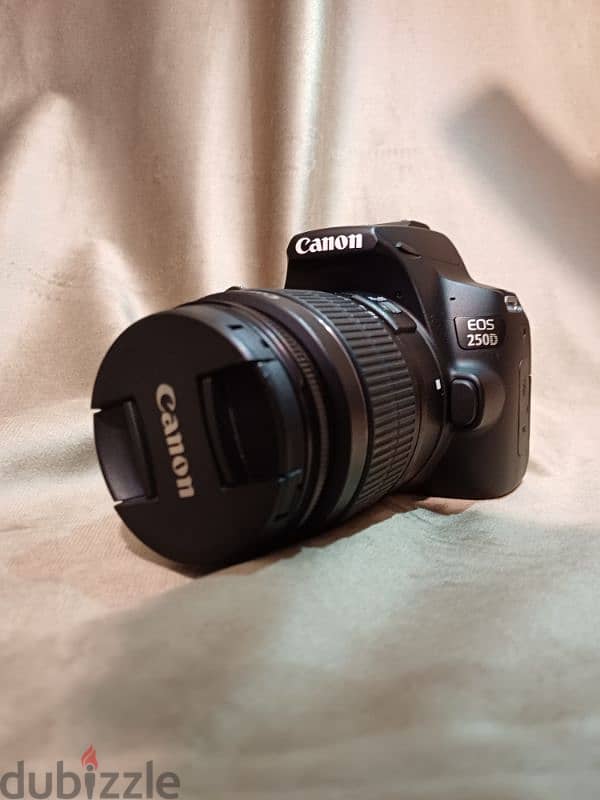 CANON 250D Camera 0