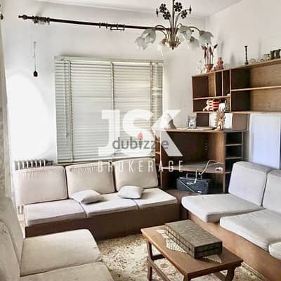 L16874 - 3-Bedroom Apartment For Sale In Batroun