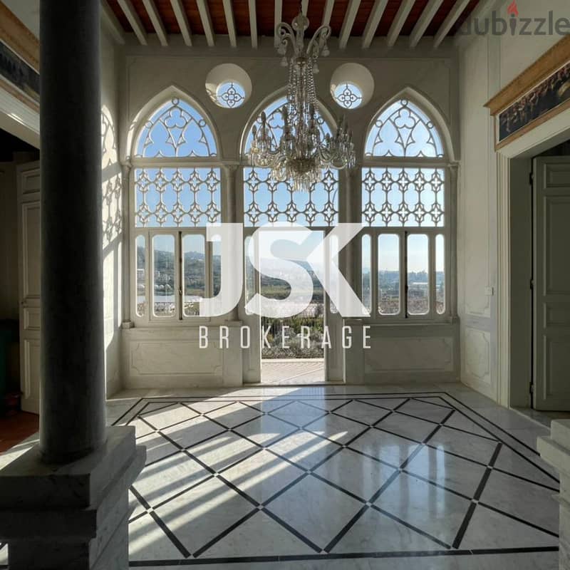 L16881 -  One-Of-A-Kind House For Sale in Koubba, Batroun 0