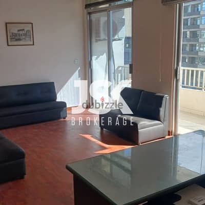 L16886 - Fully Furnished Office For Rent In Jal El Dib