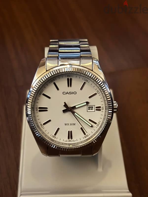 Watch Casio Original with its bag 1