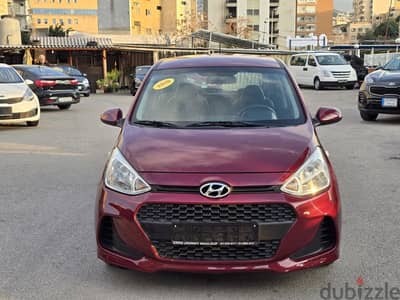 Hyundai Grand i10  2019 f. o ABS AIRBAG like new