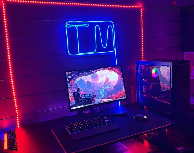 GAMING PC FULL SETUP 0