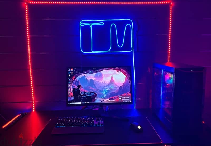 GAMING PC FULL SETUP 2