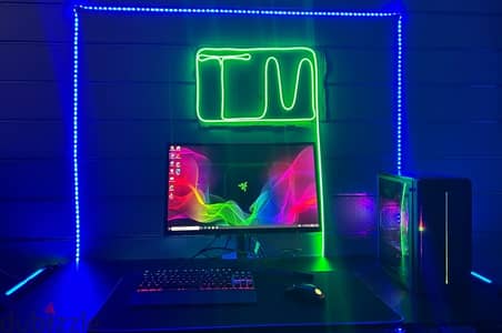 FULL SETUP GAMING PC