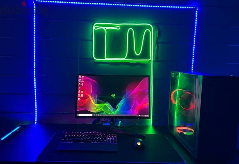 FULL SETUP GAMING PC  !! 2