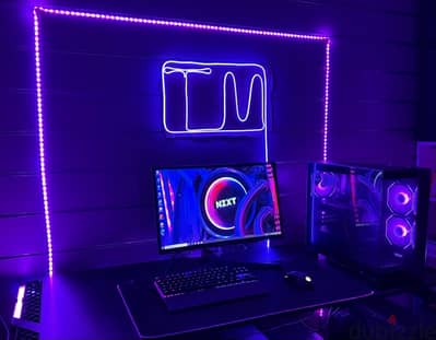 FULL SETUP GAMING PC