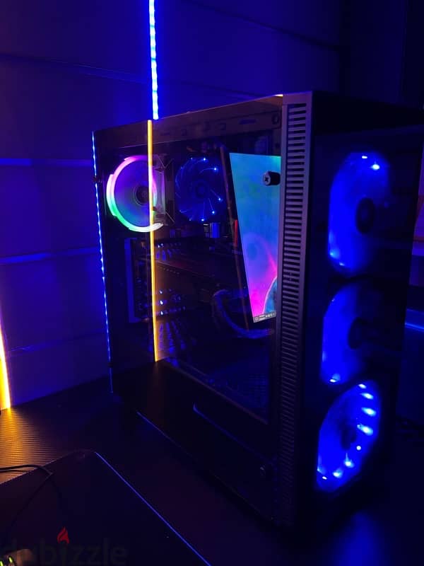 FULL SETUP GAMING PC !! 3