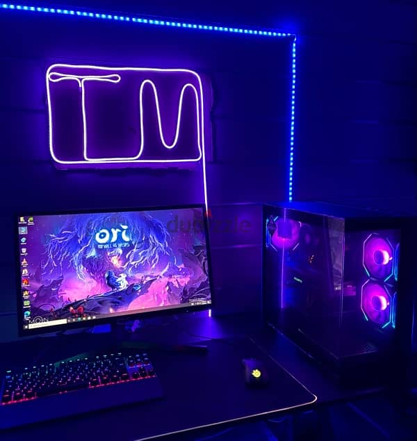 FULL SETUP GAMING PC !! 2