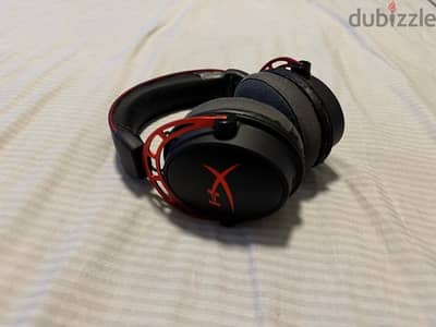 Hyperx Cloud Alpha