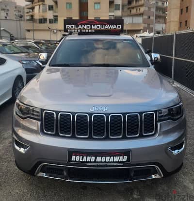 Jeep Grand Cherokee Limited Plus 2017 ( 03/669915 )