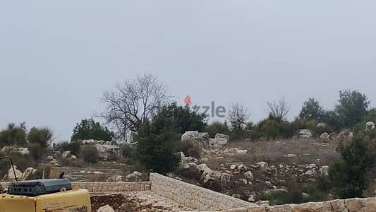 land for sale in achkout أرض للبيع في عشقوت