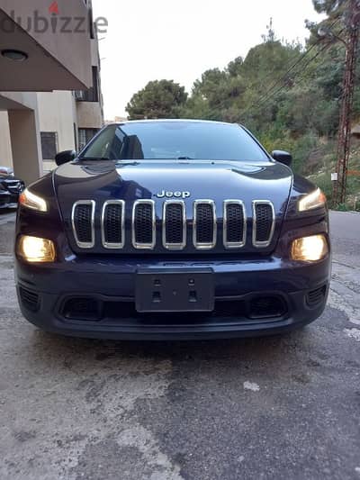 Jeep Cherokee 2015