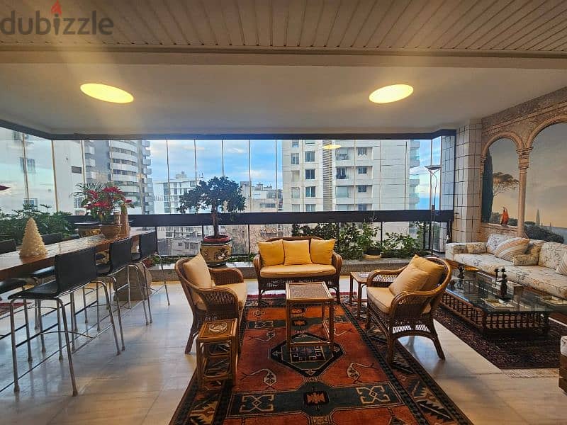 apartment For sale in hamra bliss شقة للبيع في الحمرا بليس 0