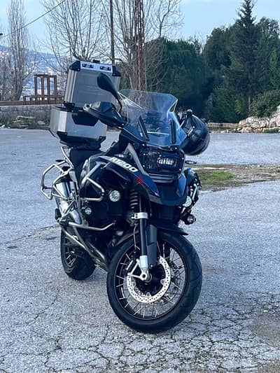 BMW GS Adventure 1200