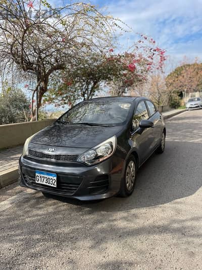 Kia Rio 2015