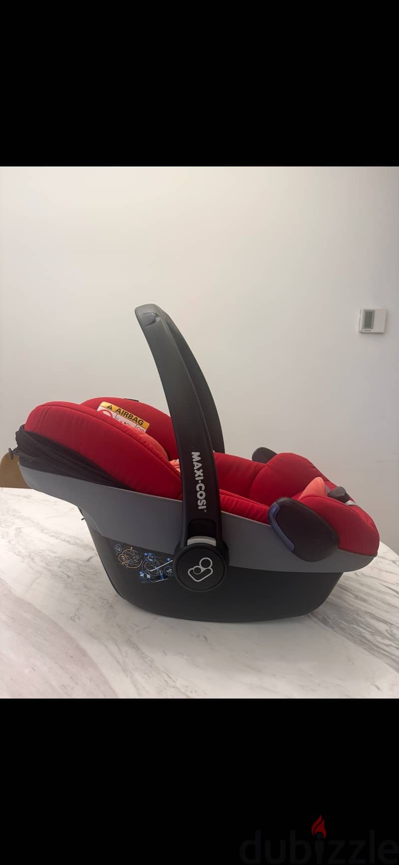 Car seat 1