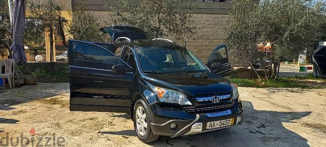 Honda CR-V 2007