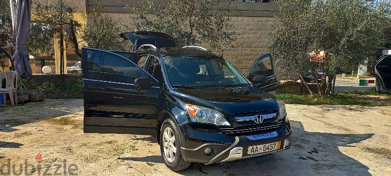 Honda CR-V 2007 0