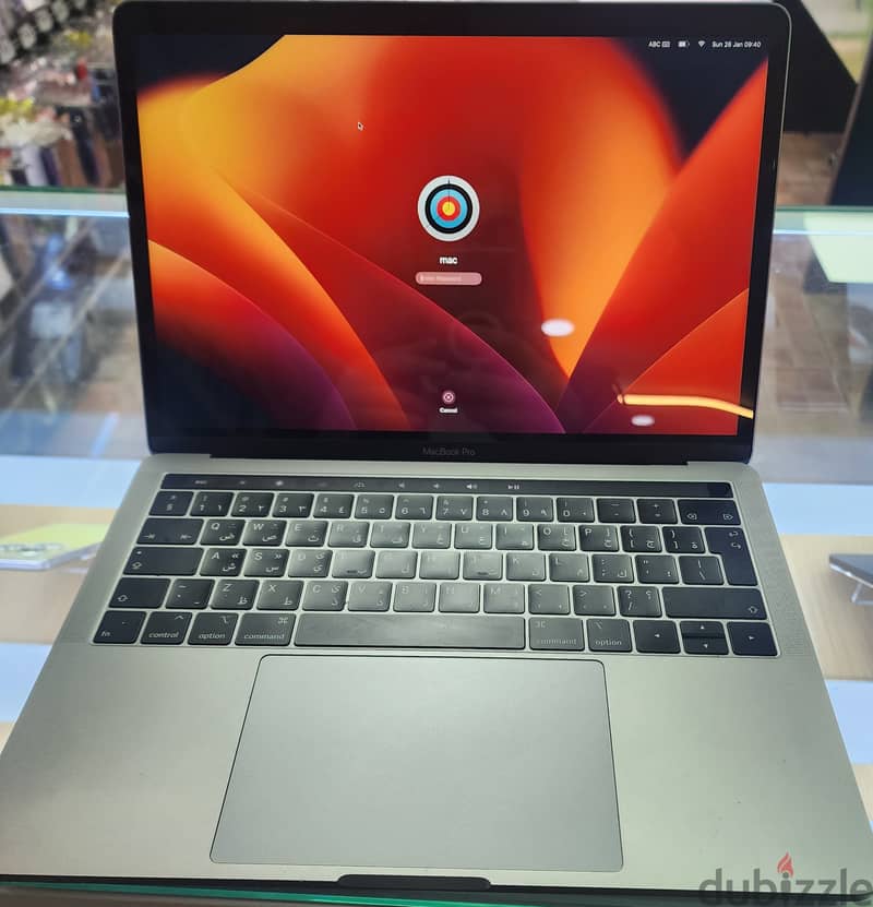 MacBook Pro15.2 Quad-Core Intel Core i7 2.8GHz Speed Processor 3