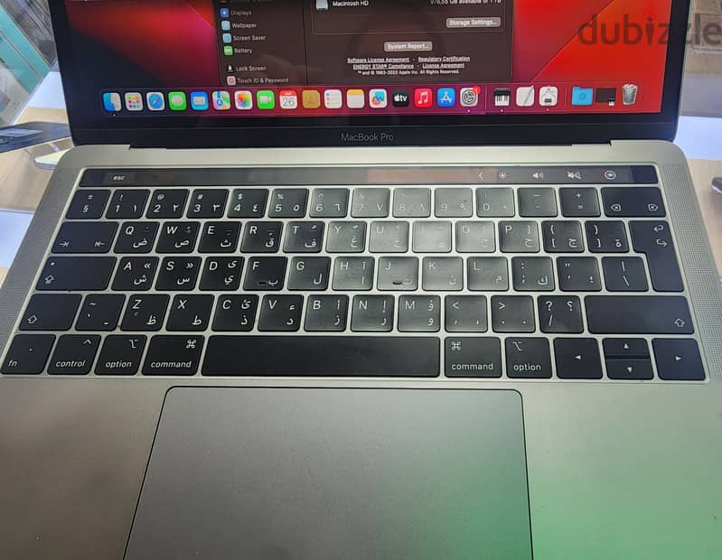 MacBook Pro15.2 Quad-Core Intel Core i7 2.8GHz Speed Processor 7