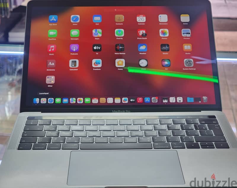 MacBook Pro15.2 Quad-Core Intel Core i7 2.8GHz Speed Processor 8