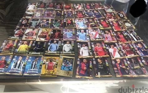 Rare Football Cards and Stickers