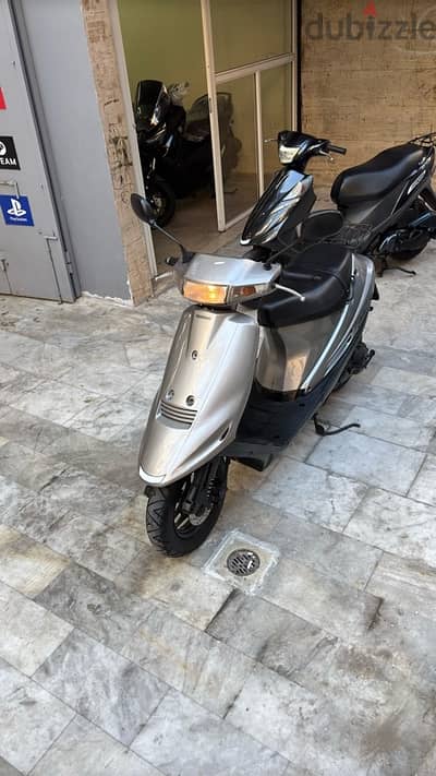 Suzuki Address 100cc 1998