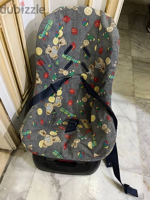 Baby Chair Car Seat 1