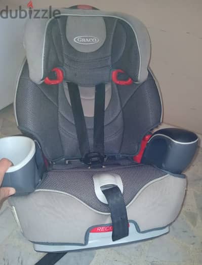 car seat stage 2 and 3