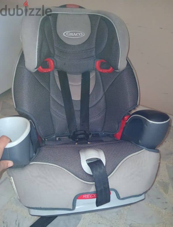 car seat stage 2 and 3 0