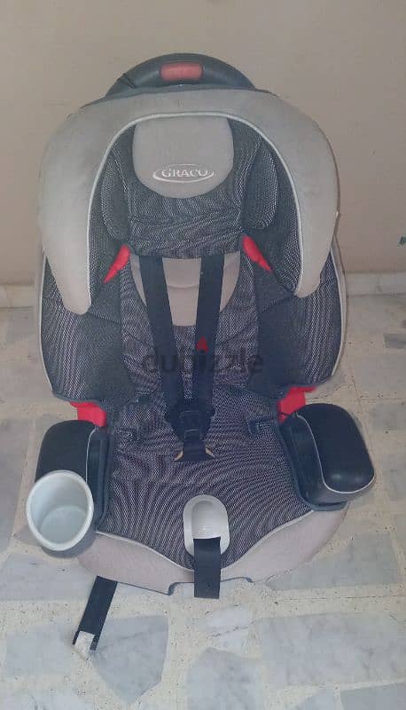 car seat stage 2 and 3 1