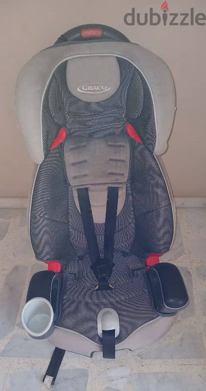 car seat stage 2 and 3 2