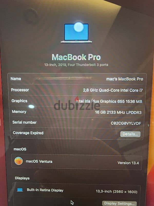 MacBook pro 2