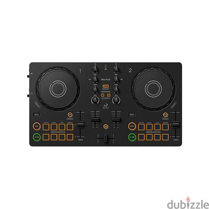 AlphaTheta (Pioneer) DDJ-FLX2 DJ Controller (FLX2) 2