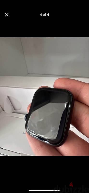 apple watch series 9 ba3da jadede batryta 100 ba3da 2yes 45 1