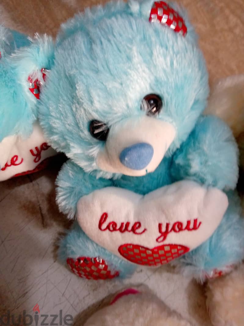 Lovely teddy Bears 1