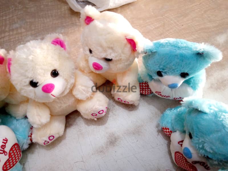 Lovely teddy Bears 3