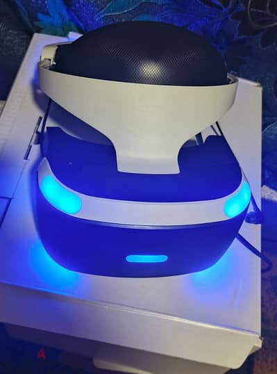 Playstation vr