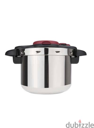 Tefal 7.5L Clipso Minut Stainless Steel Pressure Cooker