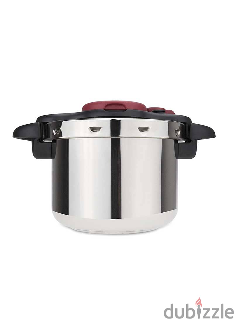 Tefal 7.5L Clipso Minut Stainless Steel Pressure Cooker 0