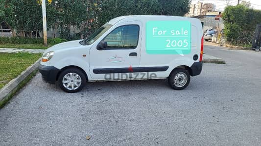 Renault Kangoo 2005