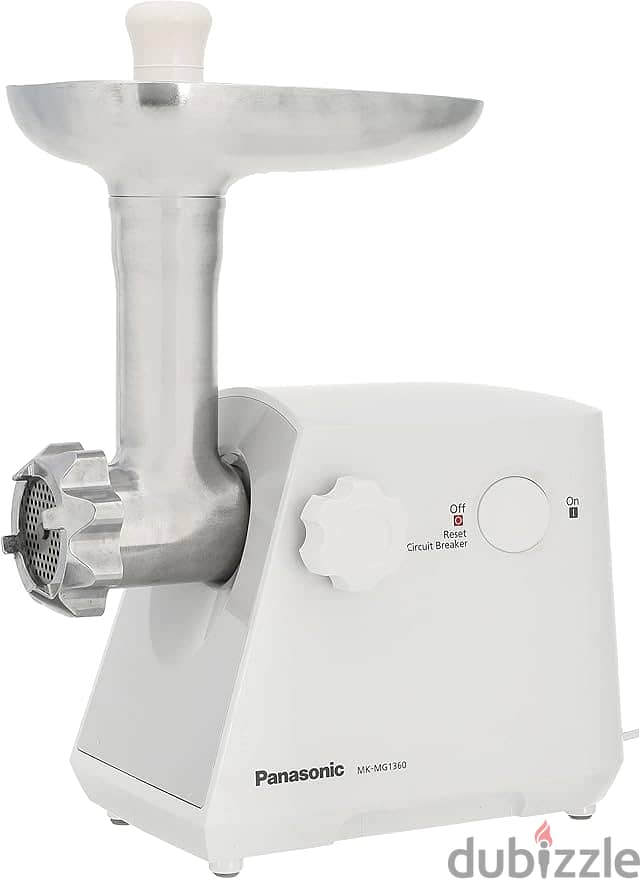 Panasonic Meat Grinder 0