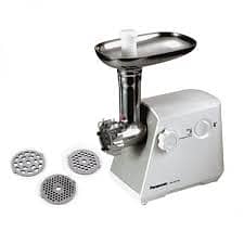 Panasonic Meat Grinder 6