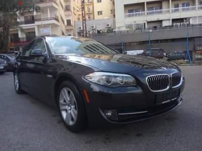 BMW 5-Series 2011