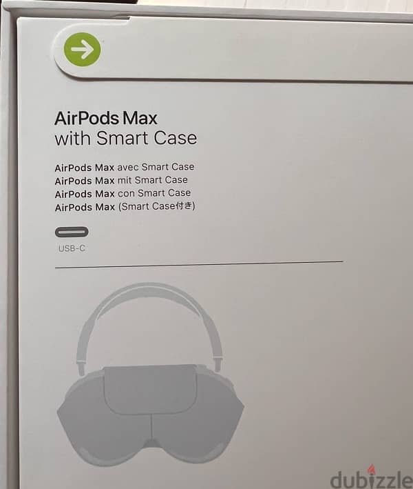 AirPods Max (Brand New, Unopened) 3