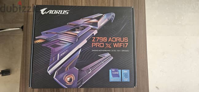 Motherboard - Gigabyte Aorus Z790 Pro X Wifi