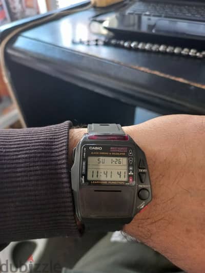 casio