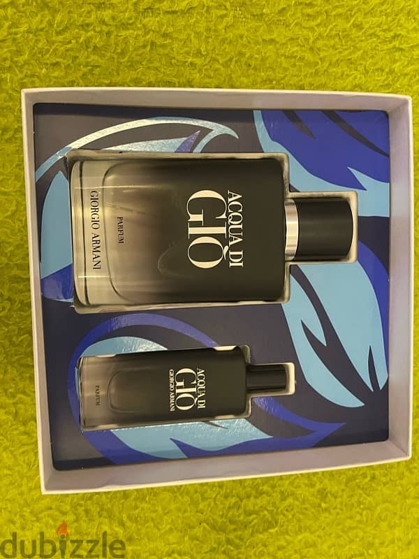 acqua di gio parfum 2